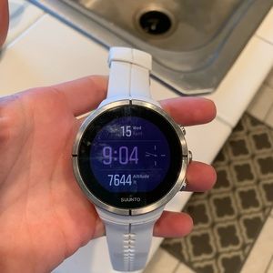 Suunto spartan ultra watch